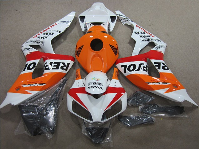 Repsol 2006-2007 Honda CBR1000RR Motorcycle Fairing & Bodywork Repsol 2006-2007 Honda CBR1000RR Motorcycle Fairing & Bodywork