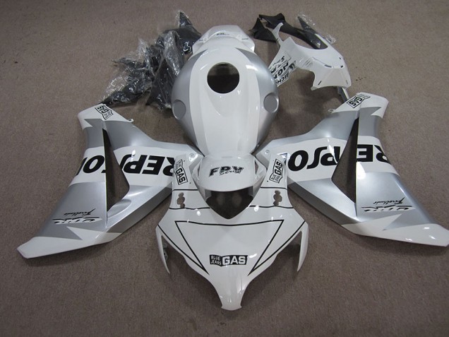Repsol 2008-2011 Honda CBR1000RR Motorcycle Fairing Repsol 2008-2011 Honda CBR1000RR Motorcycle Fairing