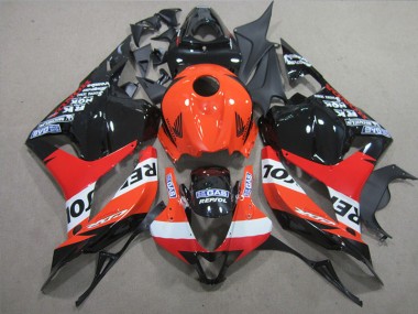 Repsol 2009-2012 Honda CBR600RR Motorcycle Fairings