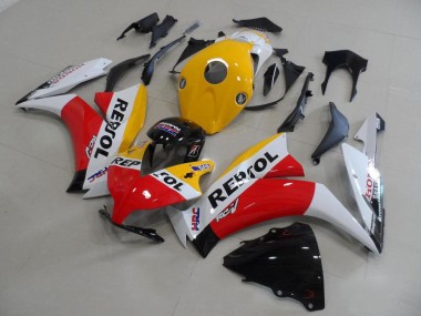 Repsol 2012-2016 Honda CBR1000RR Motorcycle Fairings