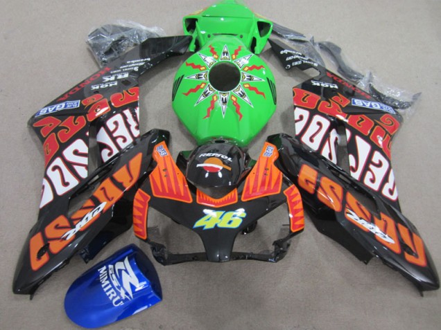Repsol 46 2004-2005 Honda CBR1000RR Motorcycle Fairings