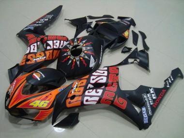 Rossi 2006-2007 Honda CBR1000RR Motorcycle Fairings