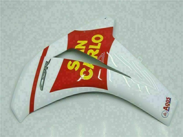 San Carlo 2008-2011 Honda CBR1000RR Motorcycle Fairings San Carlo 2008-2011 Honda CBR1000RR Motorcycle Fairings