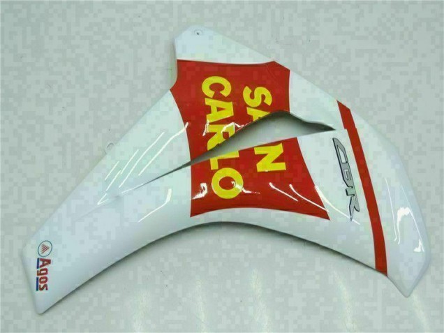 San Carlo 2008-2011 Honda CBR1000RR Motorcycle Fairings San Carlo 2008-2011 Honda CBR1000RR Motorcycle Fairings