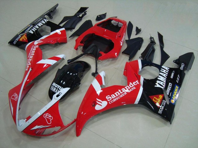 Santander 2003-2005 Yamaha YZF R6 Motorcycle Fairings