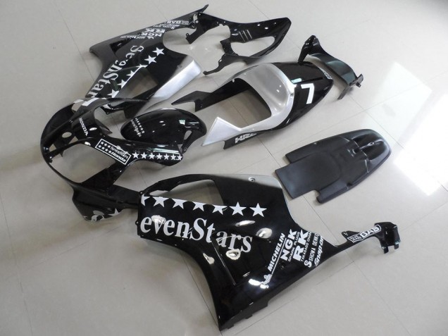 SevenStars 2000-2006 Honda VTR1000 Motorcycle Fairings SevenStars 2000-2006 Honda VTR1000 Motorcycle Fairings