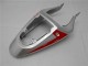 Silver 2001-2003 Suzuki GSXR 600/750 Motorcycle Fairings