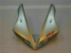Silver 2002-2003 Yamaha YZF R1 Motorcycle Fairing