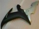 Silver 2002-2003 Yamaha YZF R1 Motorcycle Fairing