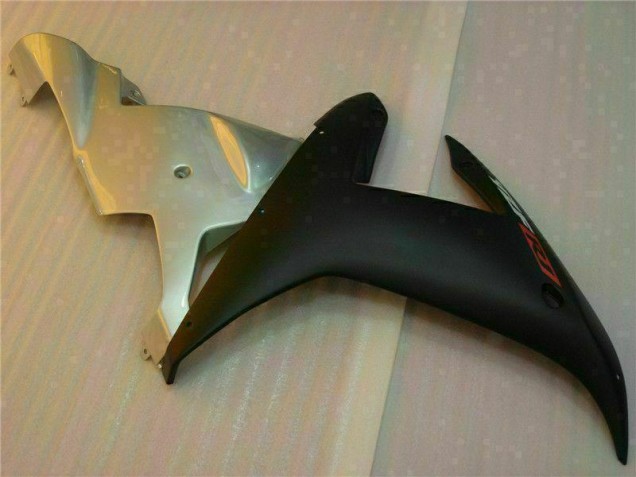 Silver 2002-2003 Yamaha YZF R1 Motorcycle Fairing