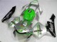 Silver 2003-2004 Honda CBR600RR Motorcycle Fairings