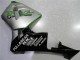 Silver 2003-2004 Honda CBR600RR Motorcycle Fairings