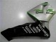 Silver 2003-2004 Honda CBR600RR Motorcycle Fairings