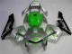 Silver 2003-2004 Honda CBR600RR Motorcycle Fairings