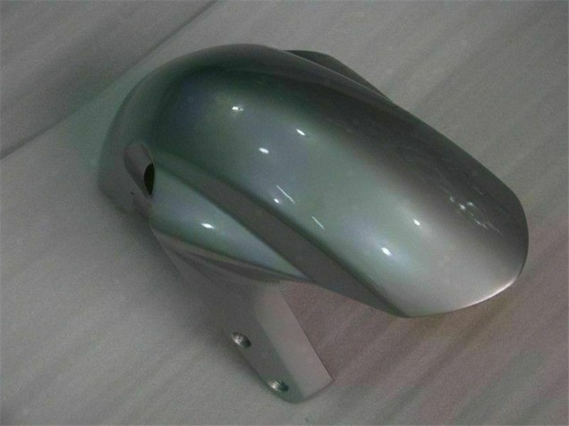 Silver 2003-2004 Suzuki GSXR 1000 Motorcycle Fairings Silver 2003-2004 Suzuki GSXR 1000 Motorcycle Fairings