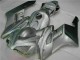 Silver 2004-2005 Honda CBR1000RR Motorcycle Fairings