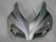 Silver 2004-2005 Honda CBR1000RR Motorcycle Fairings