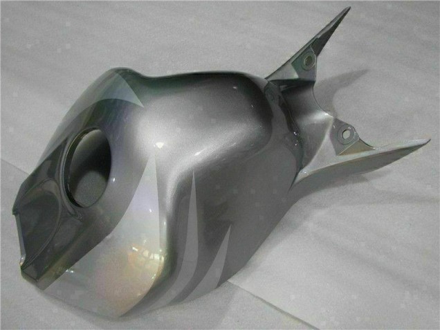 Silver 2004-2005 Honda CBR1000RR Motorcycle Fairings