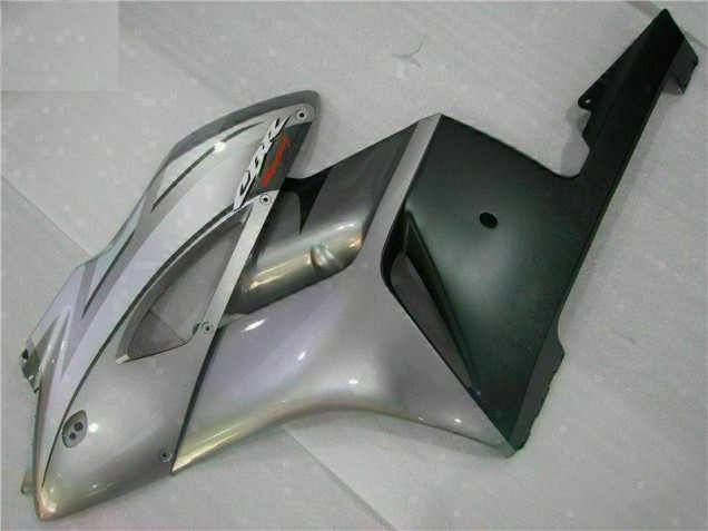 Silver 2004-2005 Honda CBR1000RR Motorcycle Fairings