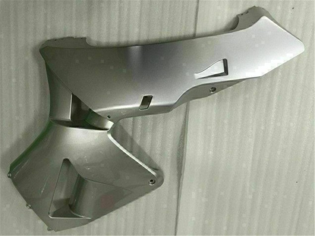 Silver 2005-2006 Honda CBR600RR Motorcycle Bodywork Silver 2005-2006 Honda CBR600RR Motorcycle Bodywork