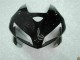 Silver 2005-2006 Honda CBR600RR Motorcycle Fairing