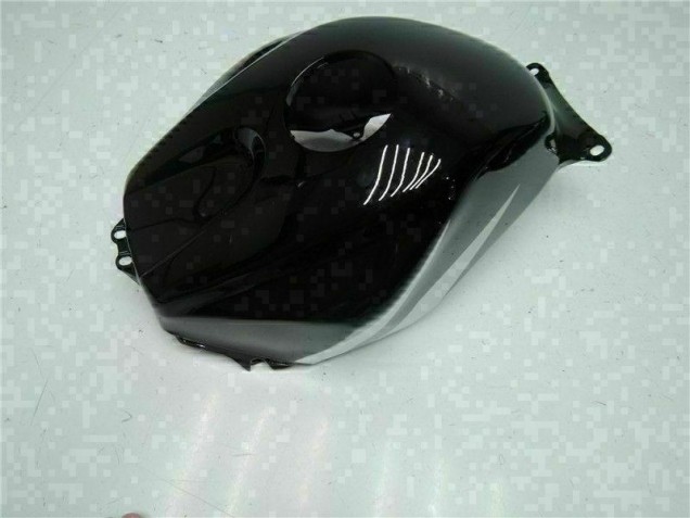 Silver 2005-2006 Honda CBR600RR Motorcycle Fairing