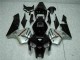 Silver 2005-2006 Honda CBR600RR Motorcycle Fairing