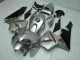 Silver 2005-2006 Honda CBR600RR Motorcycle Fairings