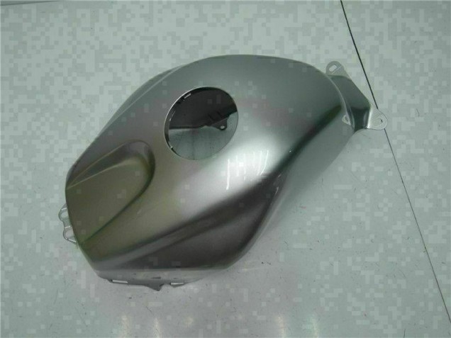 Silver 2005-2006 Honda CBR600RR Motorcycle Fairings