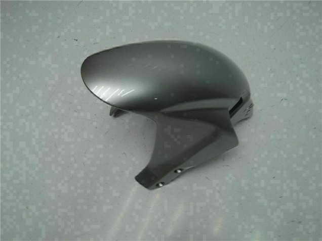 Silver 2005-2006 Honda CBR600RR Motorcycle Fairings
