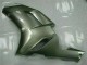 Silver 2007-2008 Kawasaki ZX6R Motorcycle Fairings