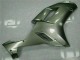 Silver 2007-2008 Kawasaki ZX6R Motorcycle Fairings