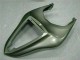 Silver 2007-2008 Kawasaki ZX6R Motorcycle Fairings