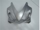 Silver Black 2001-2003 Honda CBR600 F4i Motorcycle Fairings