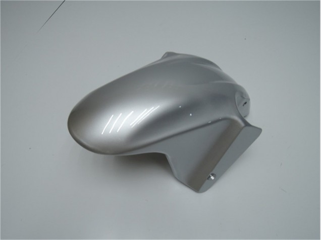 Silver Black 2001-2003 Honda CBR600 F4i Motorcycle Fairings