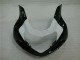Silver Black 2001-2003 Suzuki GSXR 600/750 Motorcycle Fairing Silver Black 2001-2003 Suzuki GSXR 600/750 Motorcycle Fairing