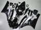 Silver Black 2006-2007 Yamaha YZF R6 Full Motorcycle Fairing Kits Silver Black 2006-2007 Yamaha YZF R6 Full Motorcycle Fairing Kits