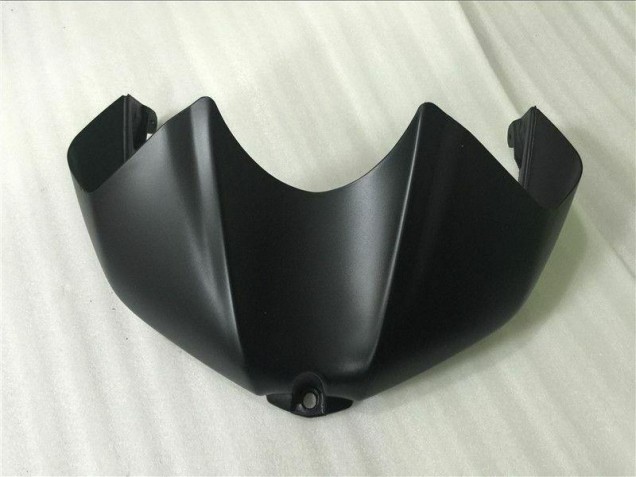Silver Black 2006-2007 Yamaha YZF R6 Motorcycle Fairings