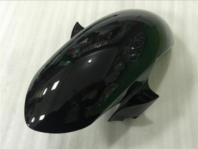 Silver Black 2006-2007 Yamaha YZF R6 Motorcycle Fairings