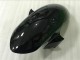 Silver Black 2006-2007 Yamaha YZF R6 Motorcycle Fairings