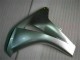 Silver Black 2008-2011 Honda CBR1000RR Motorcycle Fairings