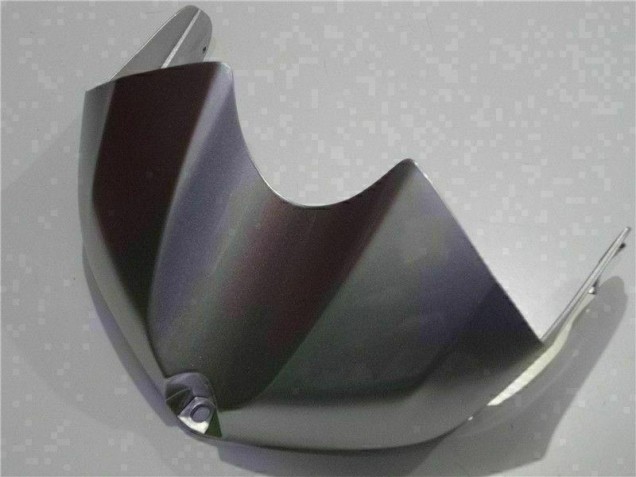 Silver Black 2008-2016 Yamaha YZF R6 Motorcycle Fairings