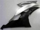 Silver Black 2008-2016 Yamaha YZF R6 Motorcycle Fairings