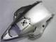 Silver Black 2008-2016 Yamaha YZF R6 Motorcycle Fairings