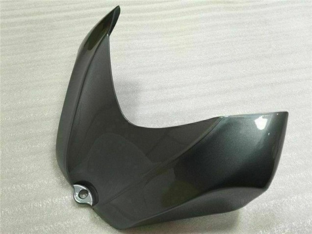 Silver Grey 2006-2007 Suzuki GSXR 600/750 Motorcycle Fairings Silver Grey 2006-2007 Suzuki GSXR 600/750 Motorcycle Fairings