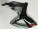 Silver Grey 2006-2007 Suzuki GSXR 600/750 Motorcycle Fairings Silver Grey 2006-2007 Suzuki GSXR 600/750 Motorcycle Fairings