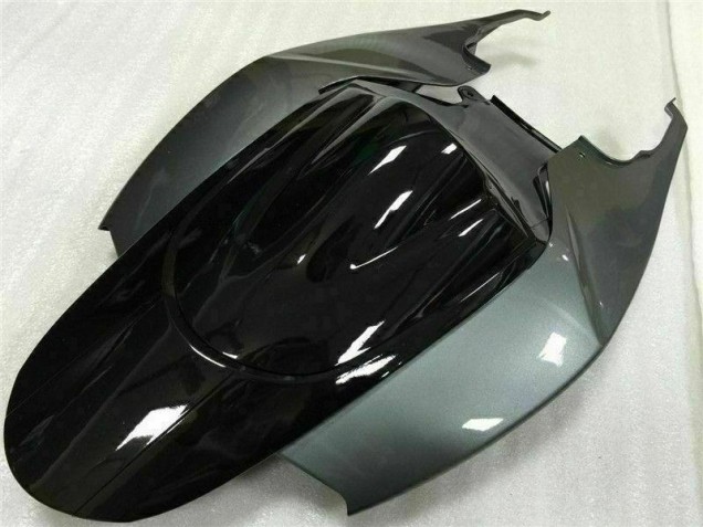 Silver Grey 2006-2007 Suzuki GSXR 600/750 Motorcycle Fairings Silver Grey 2006-2007 Suzuki GSXR 600/750 Motorcycle Fairings