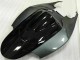 Silver Grey 2006-2007 Suzuki GSXR 600/750 Motorcycle Fairings Silver Grey 2006-2007 Suzuki GSXR 600/750 Motorcycle Fairings