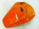 Silver Orange 2008-2011 Honda CBR1000RR Motorcycle Fairings