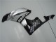 Silver Repsol Black 2007-2008 Honda CBR600RR Motorcycle Fairings